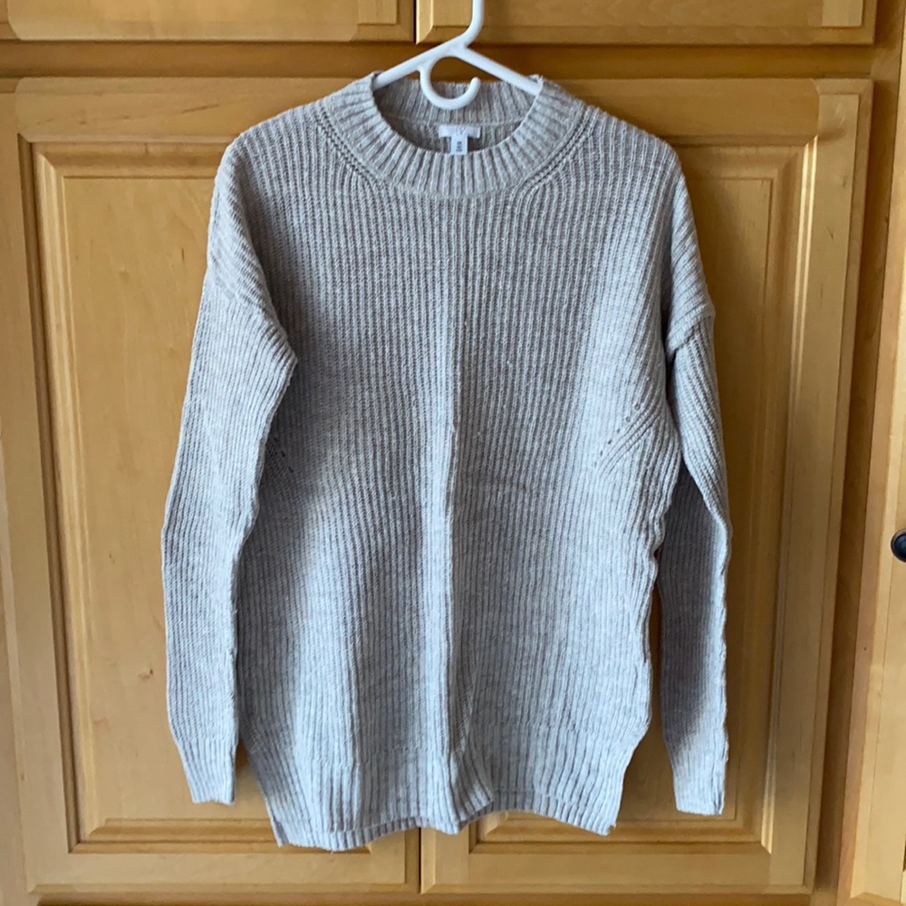 BP Tank Knit Sweater